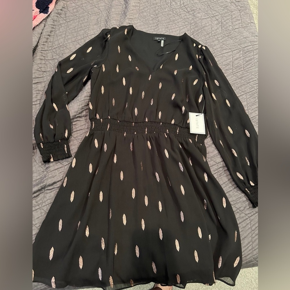1.state dress